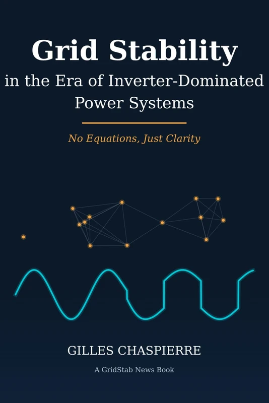 Grid Stability in the Era of Inverter Dominated Power Systems: No Equations, Just Clarity