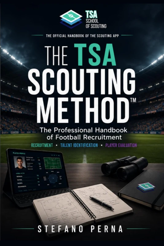 The Professional Handbook of Football Recruitment: THE TSA SCOUTING METHOD™