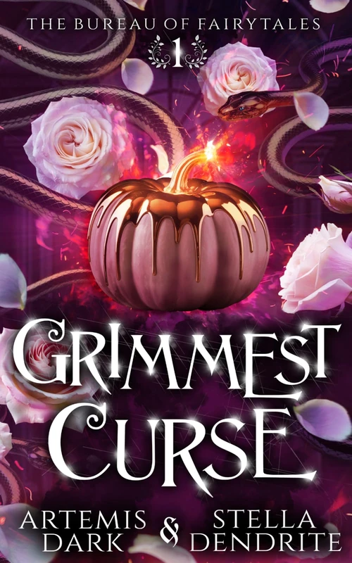 Grimmest Curse (The Bureau of Fairytales)