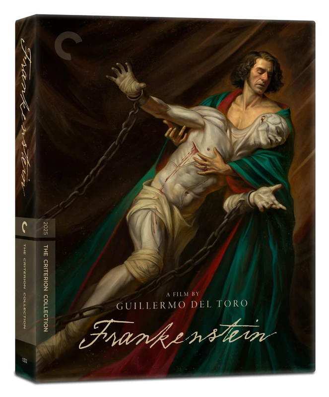 Frankenstein [4K UHD & Blu-Ray] (Criterion Collection) - UK Only [Region B]