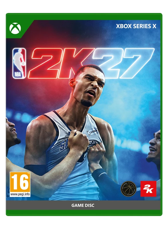 NBA 2K27 Standard Edition Xbox Series X