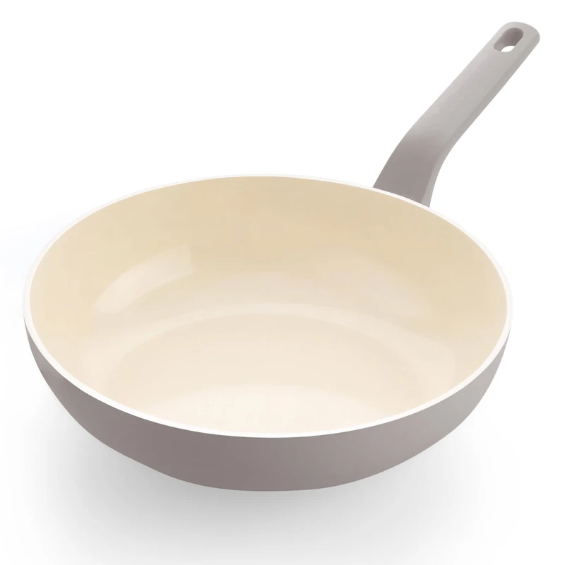 Greenpan GP-Essen Pro FNaCl Alu perf ind CRW opn Wok 28cm/3.69L