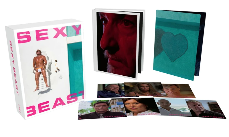Sexy Beast: (Limited Edition) [4K UHD / BD]