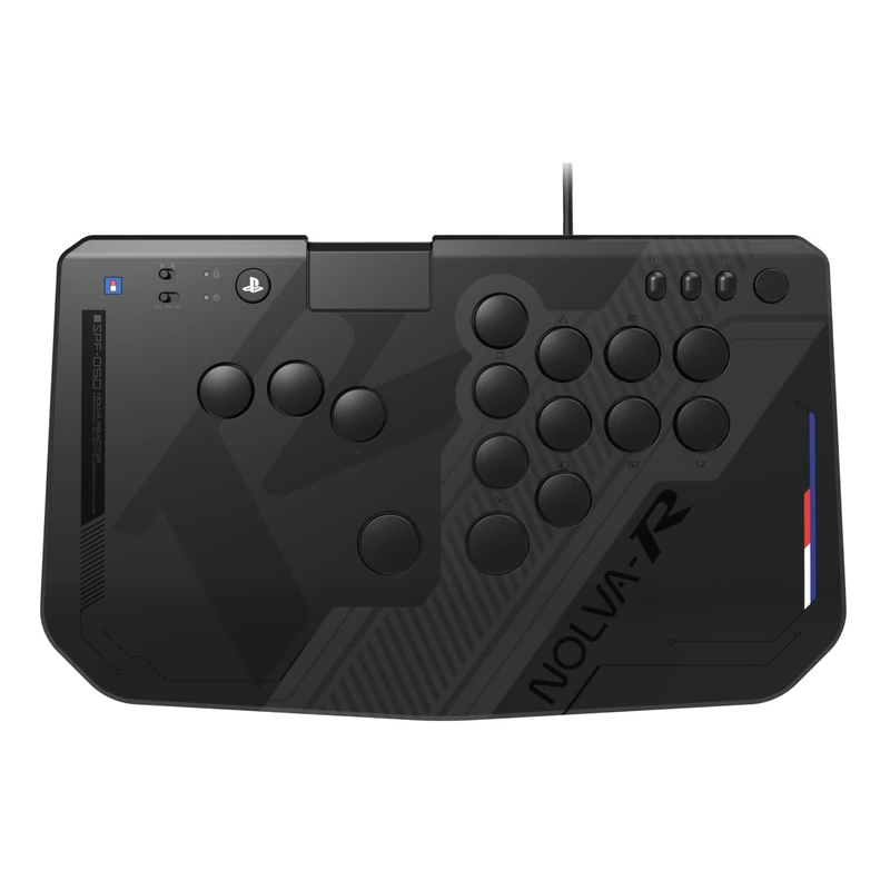 Hori NOLVA REACTOR Mechanical All-Button Arcade Controller for PlayStation 5 and Windows 11/10