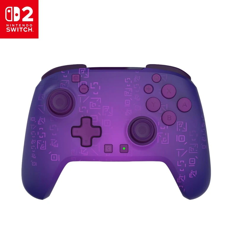 Turtle Beach Rematch Wireless Controller for Nintendo Switch 2 - Fortnite