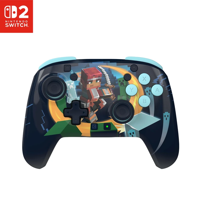Turtle Beach Rematch Wireless Controller for Nintendo Switch 2