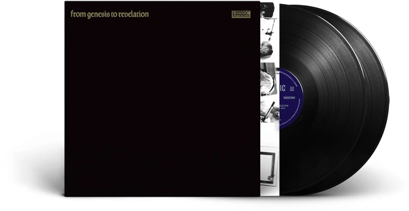 FROM GENESIS TO REVELATION DOUBLE VINYL EDITION [VINYL]