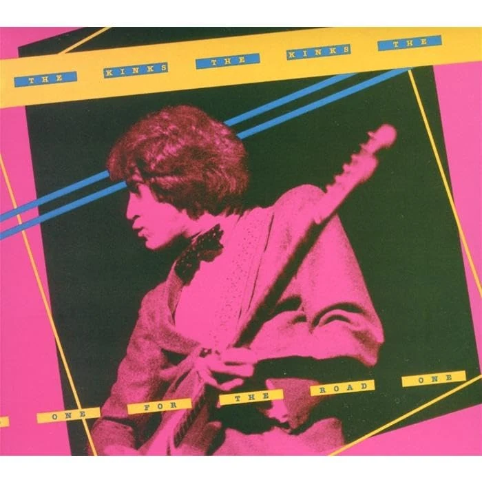 One for the Road [VINYL]