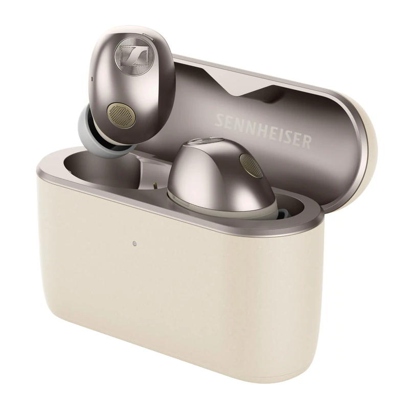Sennheiser MOMENTUM True Wireless 5 Bluetooth Earbuds, 40hr Battery, ANC