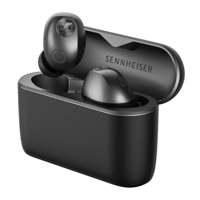 Sennheiser MOMENTUM True Wireless 5 Bluetooth Earbuds, 40hr Battery, ANC