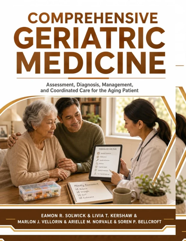 Comprehensive Geriatric Medicine: Assessment, Diagnosis, Management, and Coordinated Care for the Aging Patient
