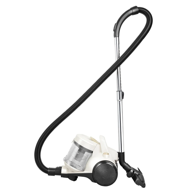 Russell Hobbs Pet Cylinder Corded Vacuum Cleaner in Cream & Gold RHCV3602CG