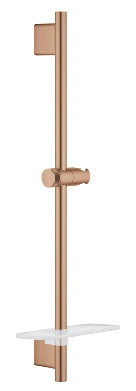 GROHE SmartActive Shower Rail, 600 mm, Brushed Bronze, 26602DL0