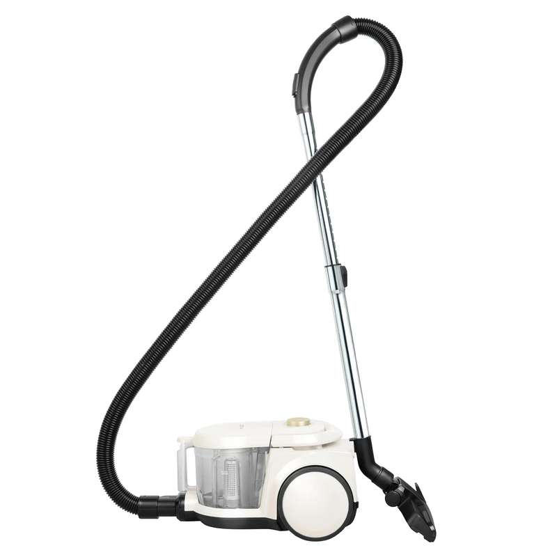 Russell Hobbs 3 in 1 Cylinder Vacuum Cleaner Corded Cream & Gold RHCV5601CG