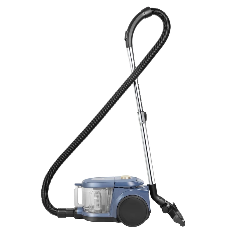 Russell Hobbs 3 in 1 Cylinder Vacuum Cleaner Corded Blue & Gold RHCV5601BG
