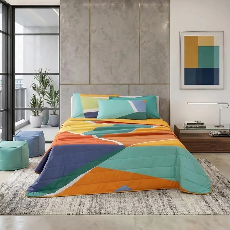 Gabel Seaside Trap Bed Cover 1 Piece