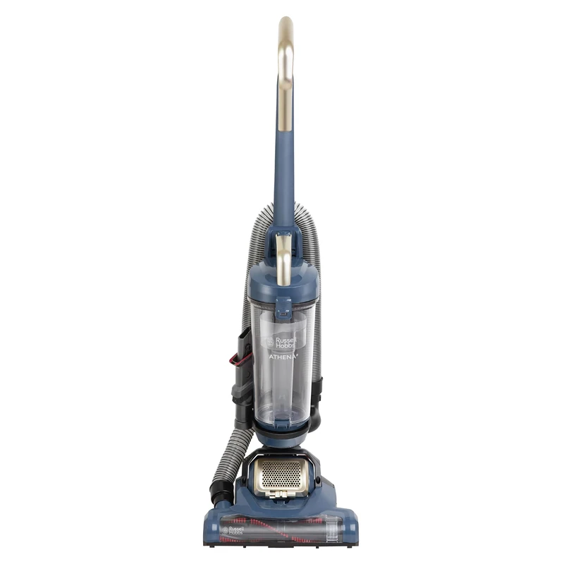 Russell Hobbs 3 in 1 Upright Vacuum Cleaner Corded Blue & Gold RHUV5102BG