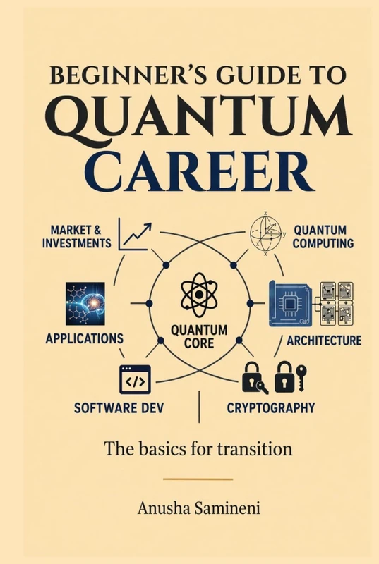 Beginner's Guide to Quantum Career: The basics for transition