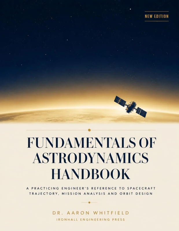 FUNDAMENTALS OF ASTRODYNAMICS HANDBOOK: A Practicing Engineer's Reference to Spacecraft Trajectory, Mission Analysis and Orbit Design