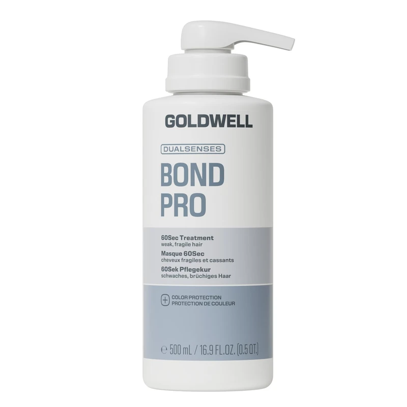 Goldwell Dualsenses Bond Pro 60sec Treatment 500ml for Fragile Hair