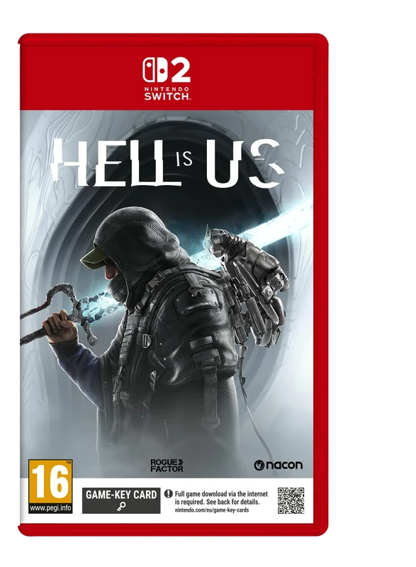 Hell is Us (Nintendo Switch 2)