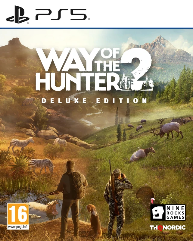 Way of the Hunter 2 Deluxe Edition - PlayStation 5