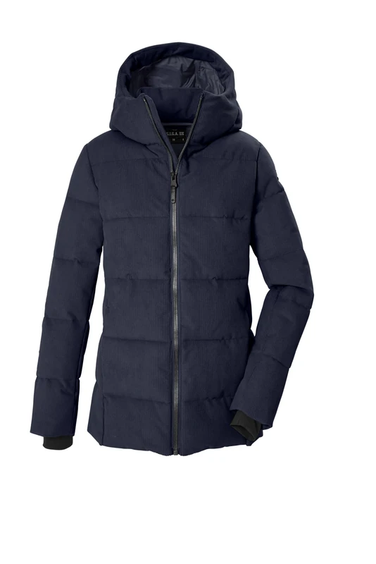 G.I.G.A. DX Women's Gw 48 Wmn Qltd Quilted Jacket with Hood