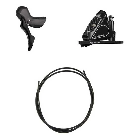 Shimano Disc Brake Set Front ST-R4020(L) Bicycle Brake Component