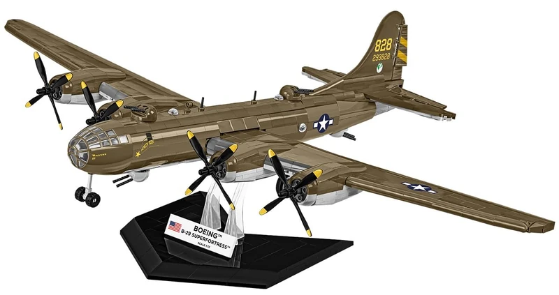 COBI BOEING B-29 SUPERFORTRESS
