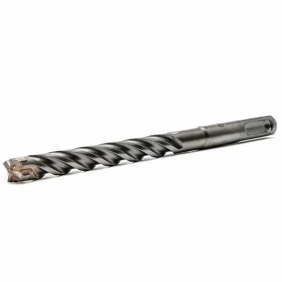 RUKO Road Drill bit SDSplus Point 4 12x450mm for Trade Professionals