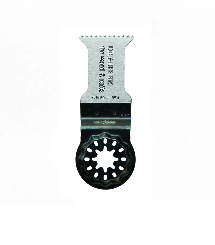 MPS oscilante 3905 3 Tool Accessory Black Size 55