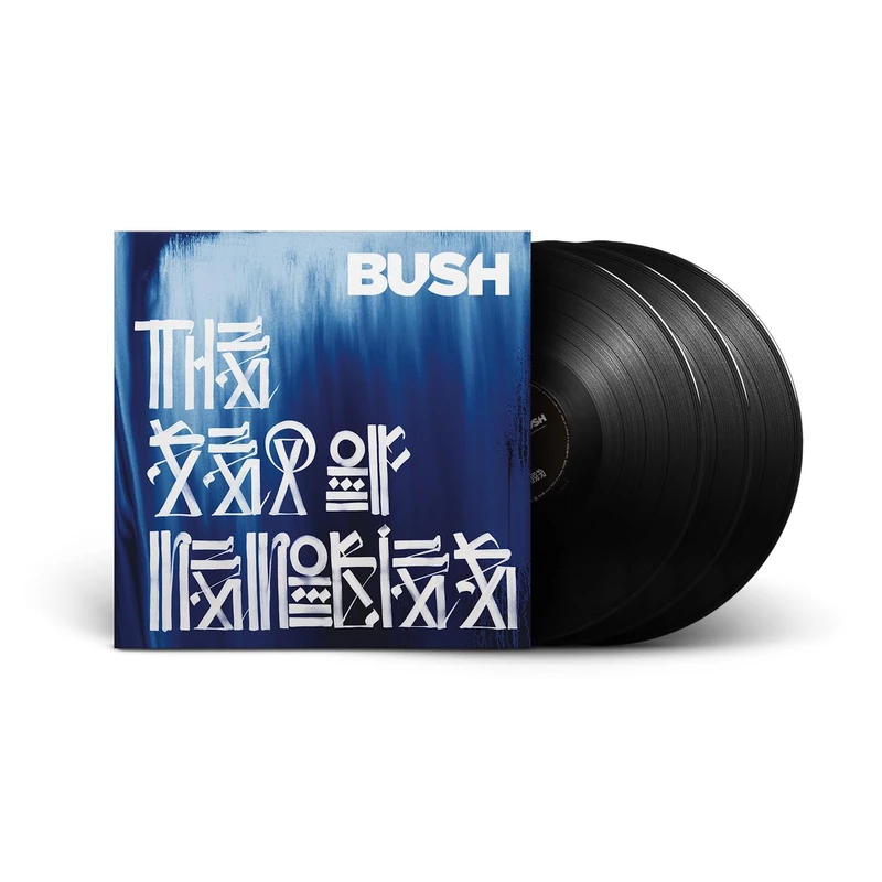 The Sea Of Memories (15th Anniversary Edition) [VINYL]