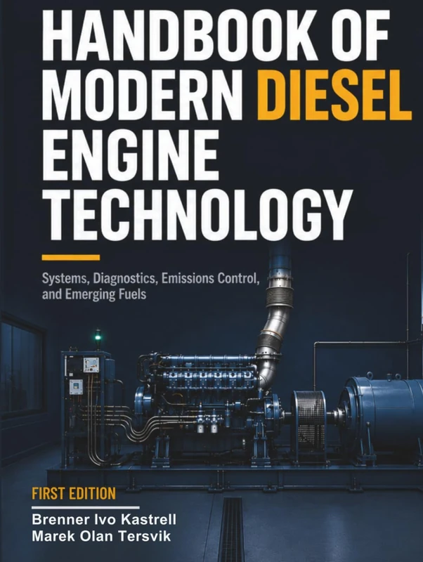 Handbook of Modern Diesel Engine Technology: Systems, Diagnostics, Emissions Control, and Emerging Fuels