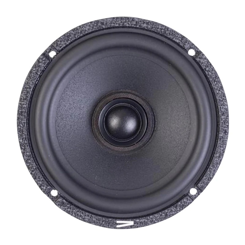 VIBE CVEN4CN-V5 Concentric Full Range Speaker, 60W RMS, 120Hz-20kHz, Paper Cone with Rubber Surround and Aluminium Voice-Coil