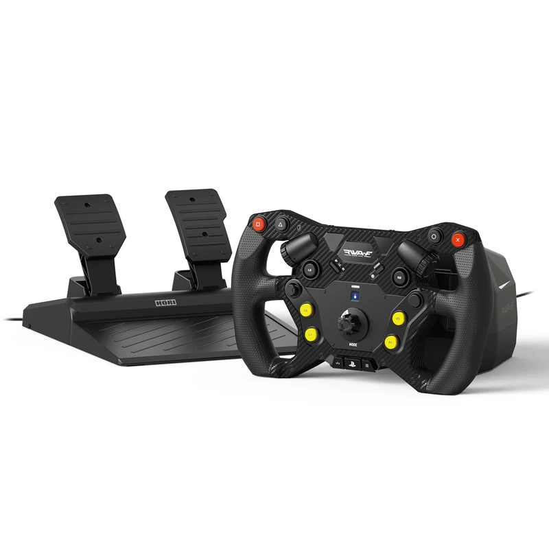 Hori Racing Wheel APEX FORMULA for PlayStation®5, PlayStation®4, Windows PC