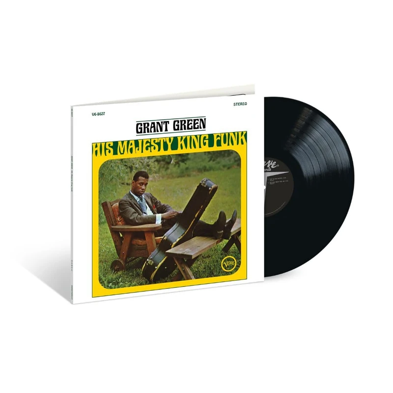 His Majesty King Funk [VINYL]
