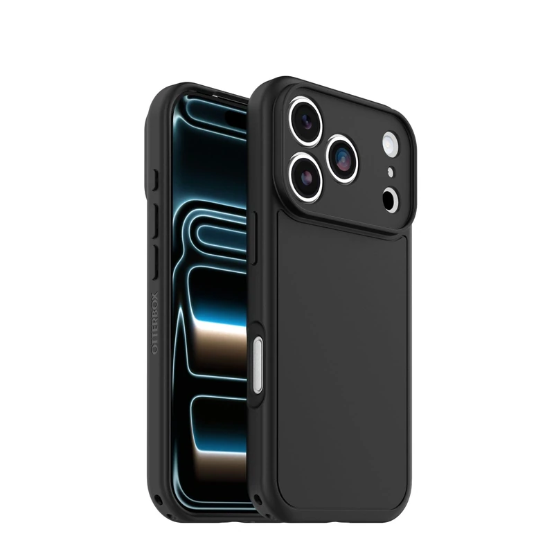 OtterBox Lumen Case for iPhone 18 Pro/iPhone 17 Pro, Black