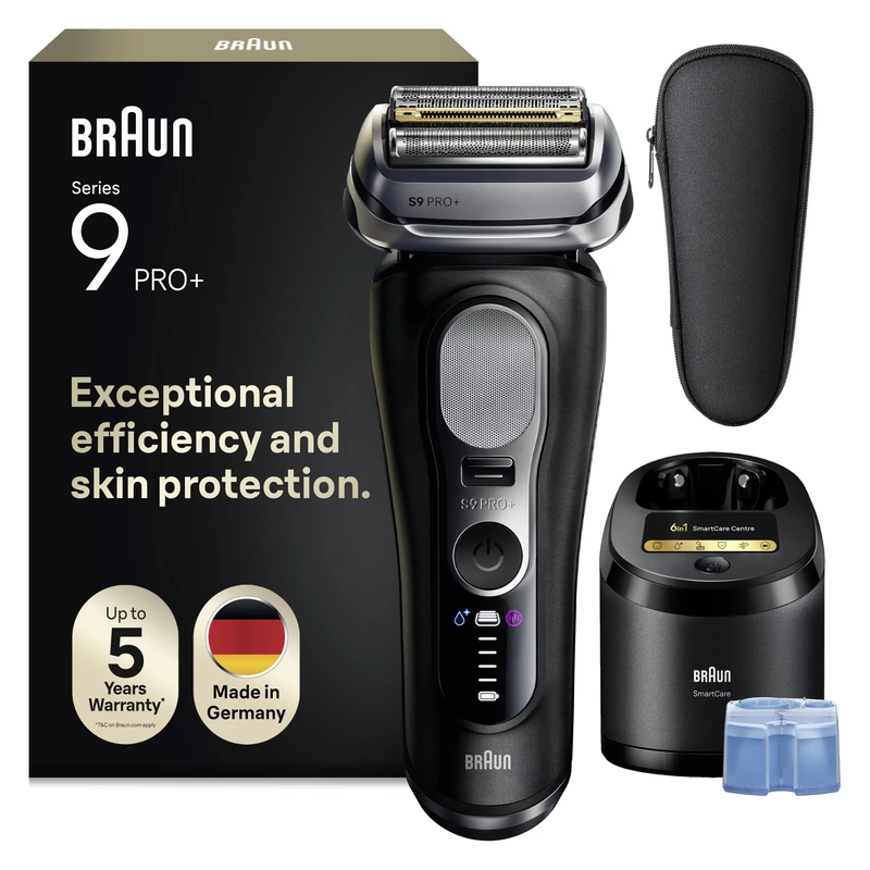 Braun Series PRO+ Shaver 9660CCE