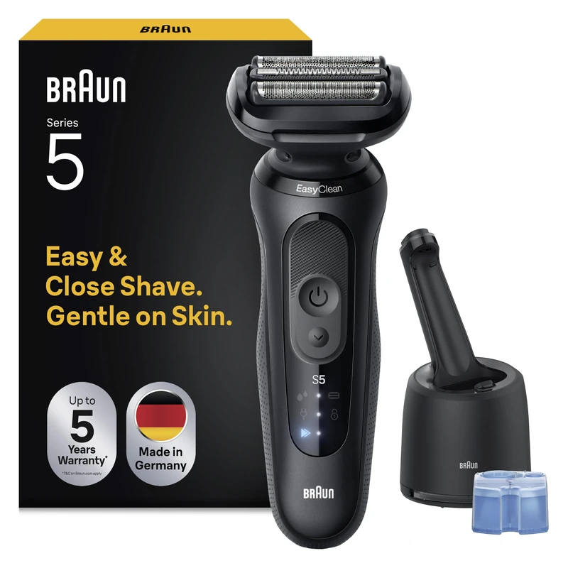 Braun Series 5 Shaver 52-N7000CC
