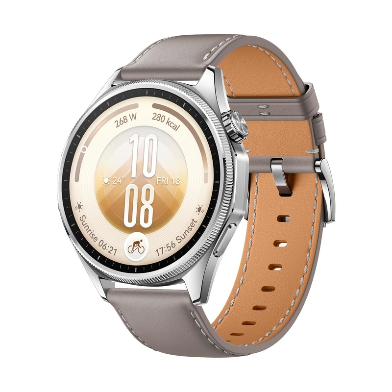 HUAWEI WATCH GT 7 46mm Smart Watch, Up to 21 Days of Battery Life, Grey