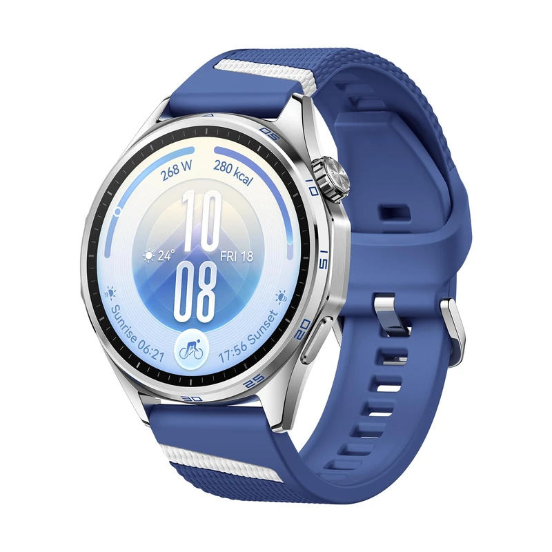 HUAWEI WATCH GT 7 46mm Smart Watch, Up to 21 Days of Battery Life, Blue