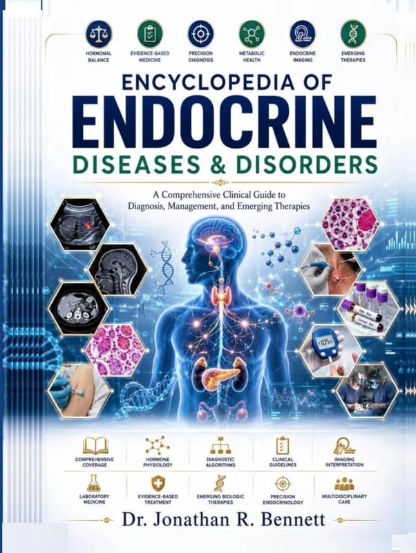 Encyclopedia of Endocrine Diseases and Disorders: A Comprehensive Clinical Guide to Diagnosis, Management, and Emerging Therapies