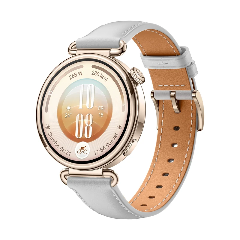 HUAWEI WATCH GT 7 41mm Smart Watch with Skiing and Cycling Modes, Grey
