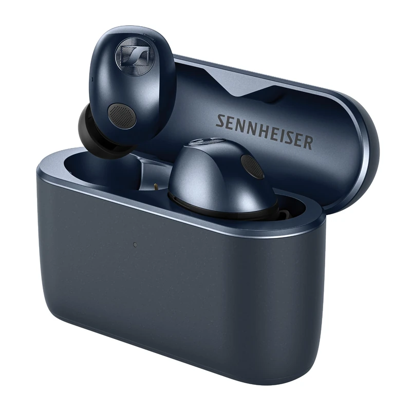 Sennheiser MOMENTUM True Wireless 5 Bluetooth Earbuds, 40hr Battery, ANC