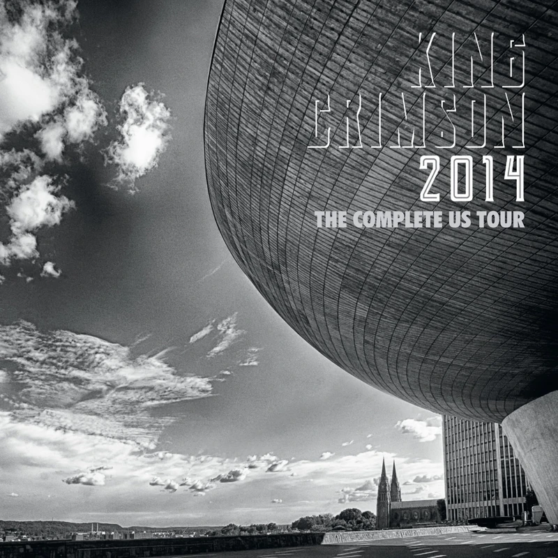 King Crimson 2014 - The Complete US Tour (2 x BLURAY)