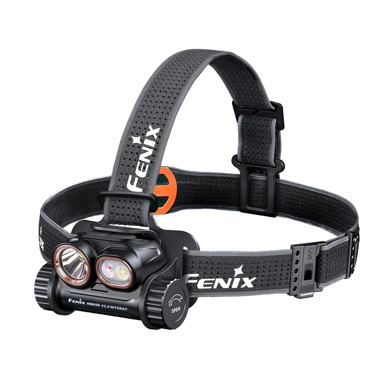 Fenix HM65R V2.0 NITERAY Rechargeable Headlamp