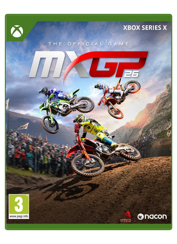 MXGP 2026 (Xbox Series X)