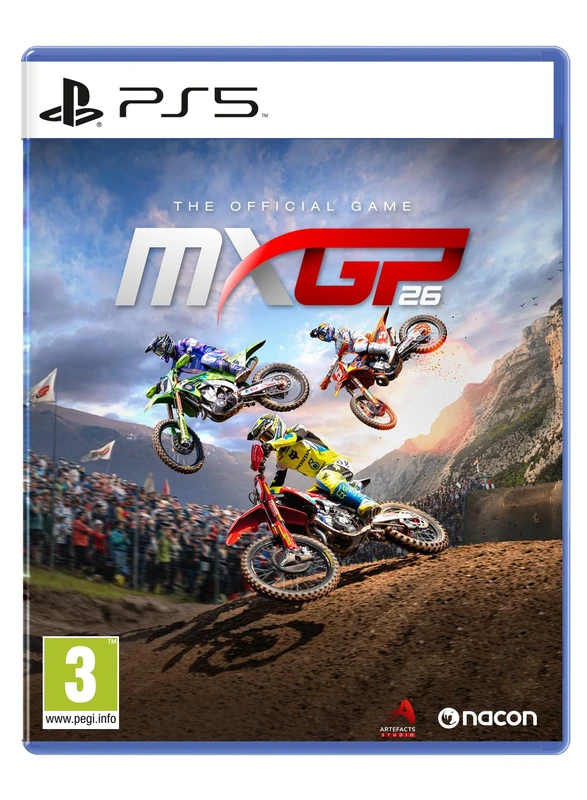 MXGP 2026 (PS5)