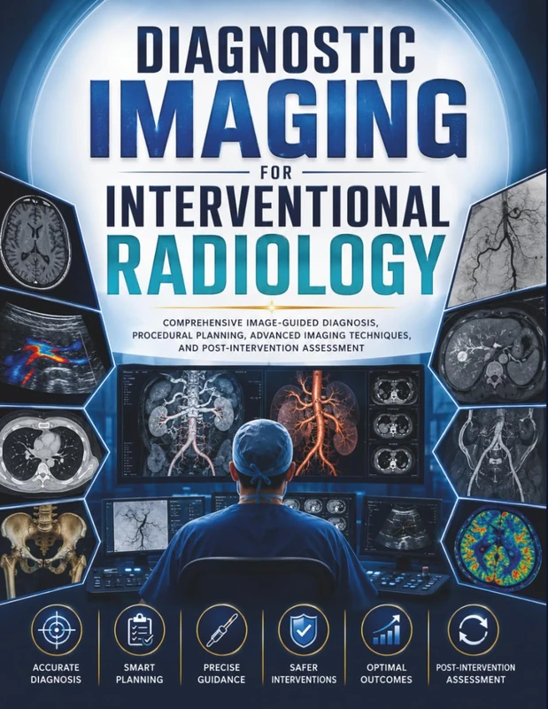 Diagnostic Imaging for Interventional Radiology - Medical Reference