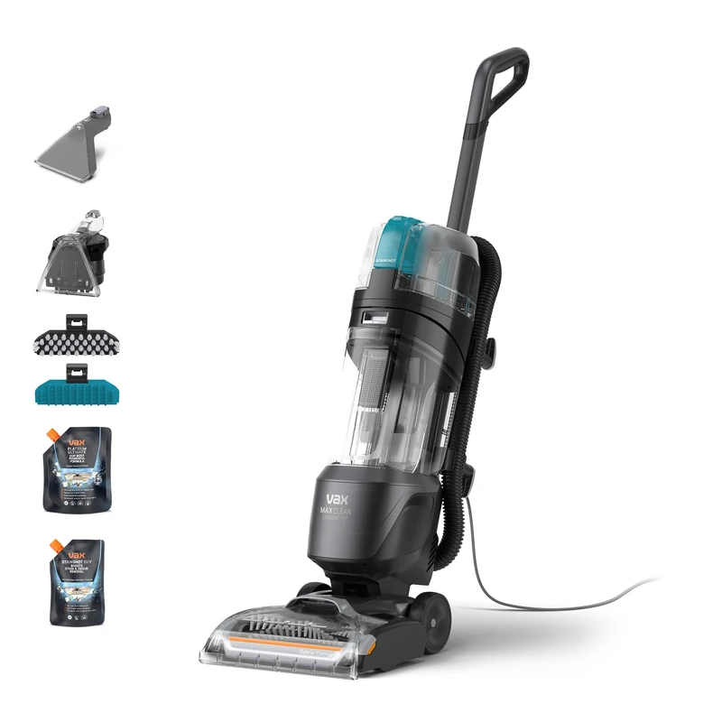 Vax MAXClean StainShot Pet Upholstery & Carpet Cleaner Machine, CDCW-MCAP